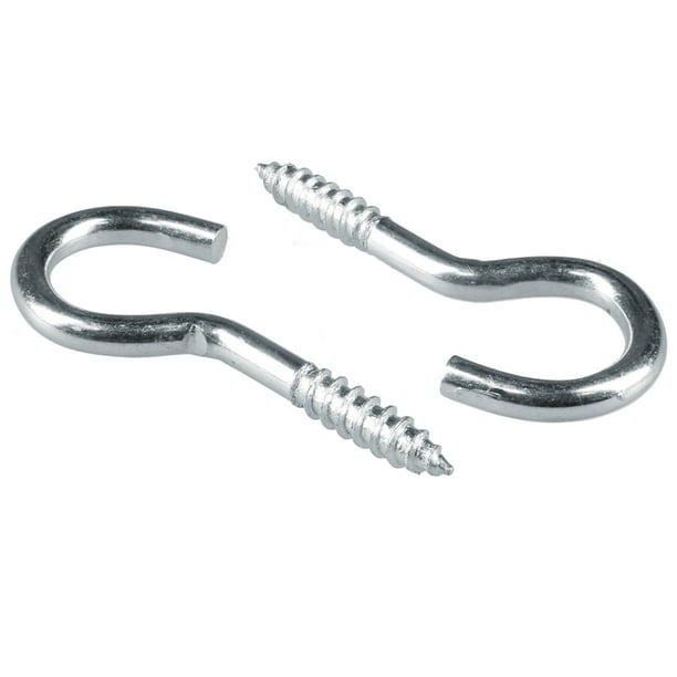 Juego Armellas Acero 150 Pzs Gancho Abierto 43X13X3MM Surtek SURTEK AA1960