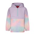 thumbnail image 1 of LONDON FOG Girls Packable Popover Jacket, Lilac, 2T, 1 of 2