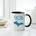 thumbnail image 4 of CafePress - 906 4 LIFE Mug - 11 oz Ceramic Mug - Novelty Coffee Tea Cup, 4 of 4