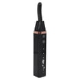 thumbnail image 4 of Rizador de pestañas eléctrico con carga USB, herramienta portátil de larga duración, color negro, 4 of 14
