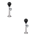 thumbnail image 2 of Sonducket Bicicletas Metal Air Horn Hooter 7 pulgadas Electroplate Bugle Honking Bell Type5 NO5, 2 of 6