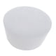 thumbnail image 5 of Funda de sofá elástica para dormitorio con base elástica antideslizante, reposapiés lavable, Blanco, 5 of 9