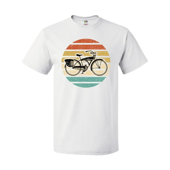 Inktastic Cycling Vintage Bicycle for Cyclist T-Shirt