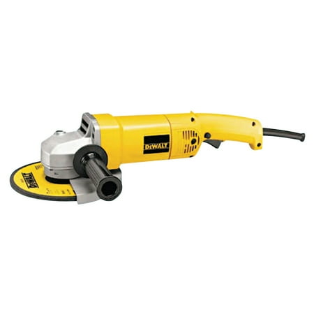 4 Inch Heavy Duty Angle Grinder - HEAVY DUTY 7