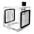 thumbnail image 1 of Caja de Aislamiento de Cría de Acuario Sunnimix Transparente para Bebé Guppy, 1 of 8