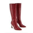thumbnail image 2 of Women's Pointed Toe Spool Heel Boots, 2 of 6