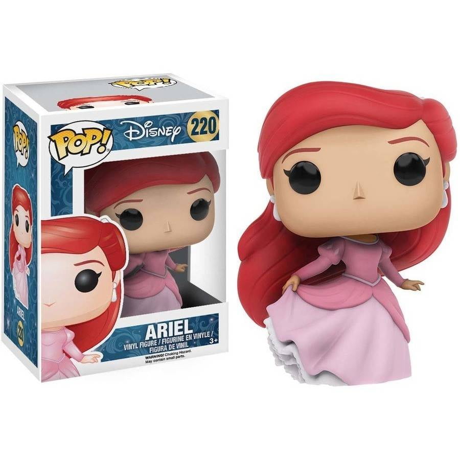 ariel and eric wedding funko pop