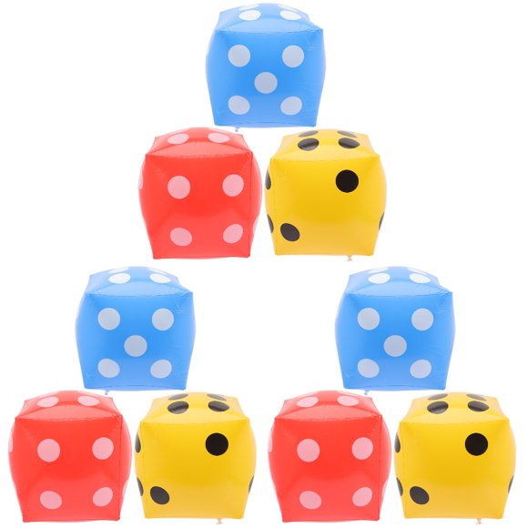 Giant Inflatable Dice