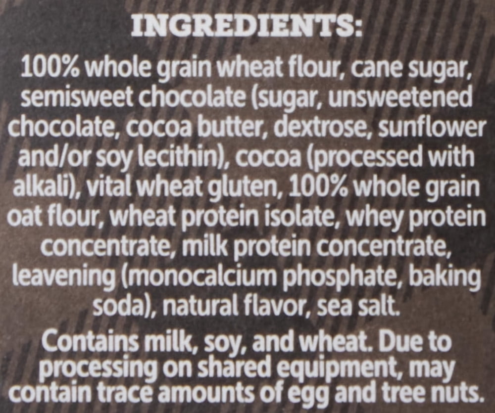 Kodiak Cakes Protein Packed Flapjack and Waffle Mix, Dark Chocolate, 18 oz (Pack of 4)