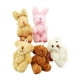 thumbnail image 2 of 5 piezas de juguetes de peluche CUTICAT Mini animales de peluche 1/12 casa de muñecas, 2 of 8
