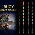 thumbnail image 4 of 1 Pcs Fishing Float Night LED Luminous Ultra Sensitive Electronic Floats J1Y5, 4 of 9