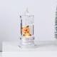 thumbnail image 4 of Luces de Viento Decorativas Navideñas, Luces de Cristal, Papá Noel, Decoración para Fiestas Navideñas, Adorno Navideño, 25 Ml, 4 of 6
