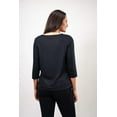thumbnail image 2 of Madeline Jeweled Top, 2 of 5