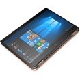 thumbnail image 6 of HP Spectre x360 - 15t-eb000 Home and Business Laptop-2-in-1 (Intel i7-10510U 4-Core, 16GB RAM, 512GB PCIe SSD, 15.6" Touch  4K UHD (3840x2160), NVIDIA MX330, Win 10 Pro) with HP Thunderbolt Dock, 6 of 7