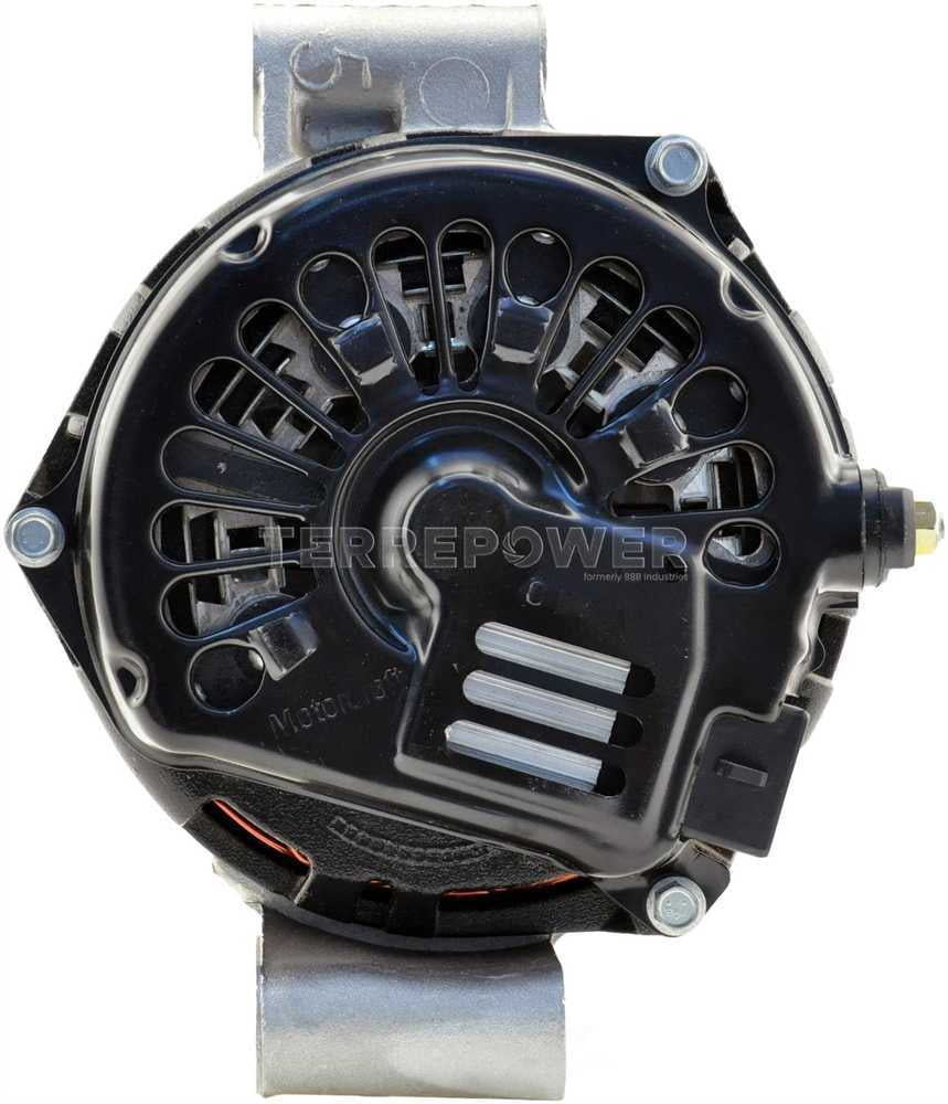 Alternator BBB Industries 8477 Reman Fits select: 2006-2007 FORD F250, 2006-2007 FORD F350