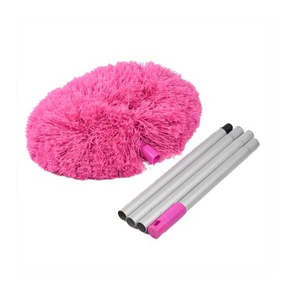 Product Category Other Cleaning Supplies 2 | Product Title Duster Ring Sweep Ceiling Sweep Ceiling Fan Brush Round Sweep for Easy Removal and Delicate Care