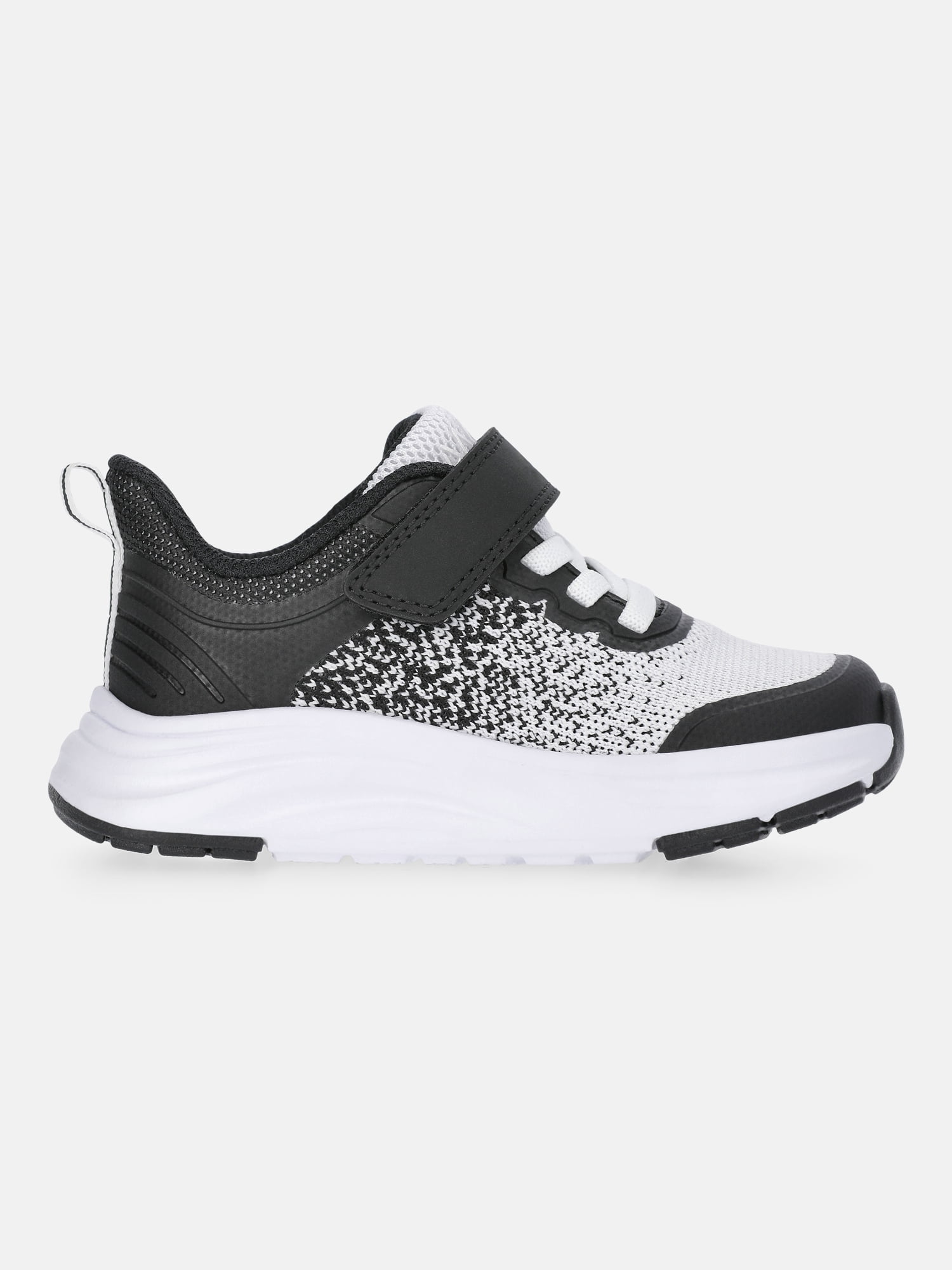 Athletic Works Toddler Boys Knit Jogger Sneakers