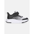 thumbnail image 2 of Athletic Works Toddler Boys Knit Jogger Sneakers, 2 of 6