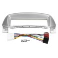 thumbnail image 4 of Car Stereo Radio Fascia ISO Aerial Fitting Kit for Suzuki Alto Pixo 2009-2014, 4 of 5