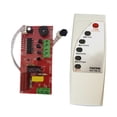 thumbnail image 3 of Panel de control remoto del ventilador, placa de modificación de control remoto, módulo controlador de ventilador de 3 cables, portátil, resistente y Versión CHN ENG, 3 of 8