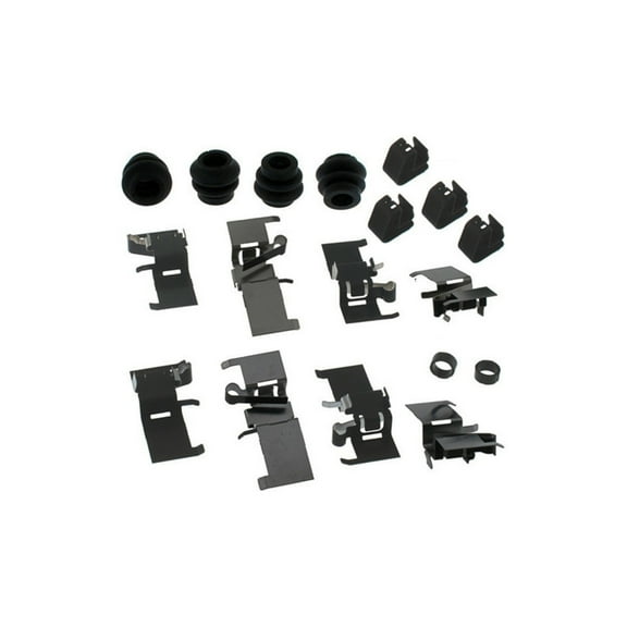 R-Line Hardware Fits select: 2007 TOYOTA CAMRY, 2019-2021 TOYOTA COROLLA