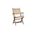 thumbnail image 1 of Fauteuils Pliants Dublin 2 pc en Teck, 1 of 5