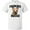 AA-White, variant on Inktastic Cute French Bulldog Frenchie Squad T-Shirt