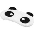 thumbnail image 1 of 3D Cartoon Eye Sleep Mask Padded Shade Cover Rest Relax Sleeping Blindfold Cover for Home and Travel (#6), 1 of 5