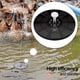 thumbnail image 5 of Fuente de energía solar Bomba de agua de panel solar de 3W para jardín / estanque / piscina / tanque de peces Hugtrwg Para estrenar, 5 of 8