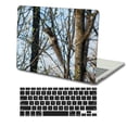 thumbnail image 3 of KSK KAISHEK Plastic Hard Shell Compatible 2021 - 2023 Released MacBook Pro 14 inchs XDR Display & Touch ID + Black Keyboard Cover Model: A2779/A2442 Animal A 0360, 3 of 5