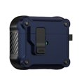 thumbnail image 1 of Cubierta de bloqueo de seguridad a prueba de golpes para AirPods Pro 2 3 Case - Protección mejorada, 1 of 11