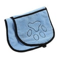thumbnail image 2 of Viflosae Large Towels for Bathroom Dog Drying Towel Super Absorbent Microfiber Dog Bath Towels For Drying Dogs Cats Shammy Clean Gloves For Pet Puppy Ma Cyber&Monday Deals Black and Friday Deals 2024, 2 of 2