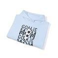 thumbnail image 4 of Soccer Goalie Mom Hoodie, Gifts, Hooded Sweatshirt, 4 of 4