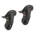thumbnail image 1 of 2Pcs Luggage Wheels Luggage Mute Wheel Luggage Suitcase Replacement Wheels, 1 of 8