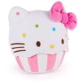 thumbnail image 3 of Peluche GUND Sanrio Hello Kitty Cupcake 20 cm rosa/blanco, 3 of 8