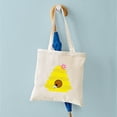 thumbnail image 4 of CafePress - Bee Hive Tote Bag - Unisex Canvas Tote Bag, Beige, 1-Piece, 4 of 6