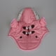 thumbnail image 2 of Ropa de nieve para perros, ropa para mascotas, ropa abrigada para perros y gatos (pecho S: 34-36 cm, rosa), 2 of 5