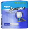 Assurance: Belted Undergarments Regular Absorbency Convalescent Aid