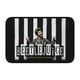 thumbnail image 2 of Felpudo de Beetlejuices personalizado, antideslizante, para entrada, baño, cocina, alfombra de suelo, película gótica de Tim Burton, 2 of 5