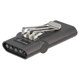 thumbnail image 3 of Linterna frontal recargable con clip para manos libres, luz, 3 of 5