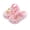 Pink, variant on Clogs for Girls Non-Slip Closed Toe 2-in-1 Slip-On Lightweight Cute Cartoon Toddler Little Kids Summer Beach Pool Shoes