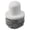 White, variant on WEIWEIGG 1Pcs Stainless Steel Scrubber with Handle, Steel Wool Scrubber Tool for Cleaning Dishes, Scrubbing Scouring Brush Pad for Kitchen Pots, Pans, Sink,White