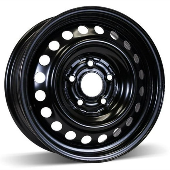 ROUE D'ACIER 15 X 6 avec 5-114.3 mm montage des boulons