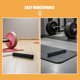 thumbnail image 3 of UPOUART 4Ud Protector Acolchado Para Barra De Sentadillas Ideal Para Entrenamiento En Casa Y Gimnasio, 3 of 6