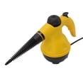 thumbnail image 3 of Limpiador de Vapor ANGGREK Portátil 1000 W PP Amarillo Negro, 3 of 8