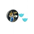 thumbnail image 2 of The Legend of Zelda Hyrule Kingdom, 1.2 Ounce Sour Blue Raspberry Candy in Collectible Tin, 2 of 3