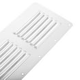 thumbnail image 3 of OFFIGAM Stainless Steel Fire Pit Vent Cover Airflow Optimization Modern 1Set, 3 of 8