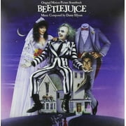 Danny Elfman - Beetlejuice (Original Motion Picture Soundtrack) - Music & Performance - Vinyl