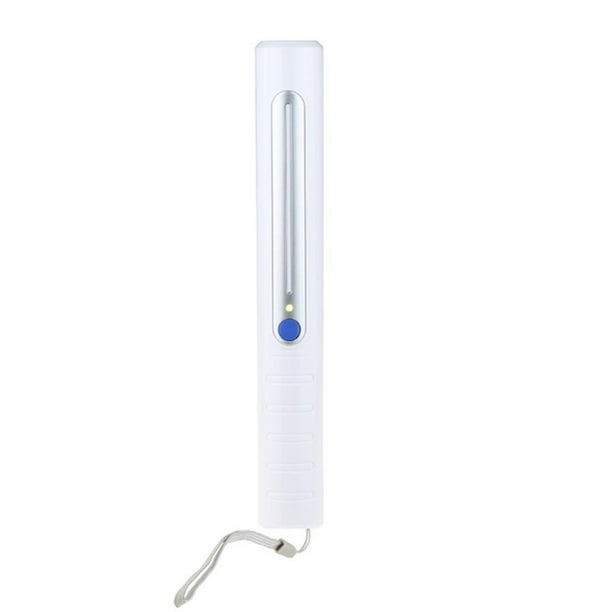 Limpiador de lámpara UV para el hogar con barra de luz UV portátil de mano para calcetines de teléfono de ropa interior de coche Sweethay EL4070-00B