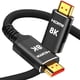 thumbnail image 1 of Cable HDMI Snowkids 8K 2.1 10,7 m 48 Gbps 3D HDR10 de alta velocidad, 1 of 9
